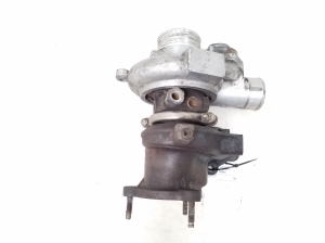 Saab 9-3 (2002–2014) Turbolader 12788719 - 5