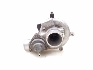 Saab 9-3 (2002–2014) Turbolader 12788719 - 6