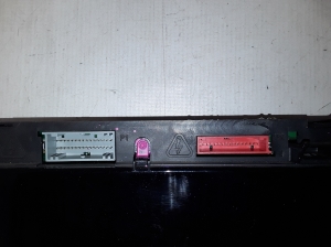 RENAULT Scenic (2003–2010) Instrument cluster 8200461294 - 4