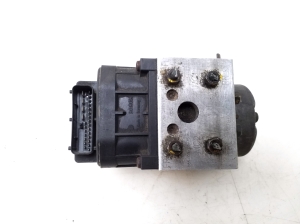 NISSAN Almera Tino V10 (2000–2006) ABS Steuergerät 476604U101 - 5