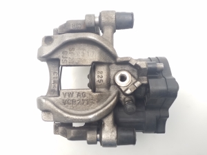 Bremssattel hinten