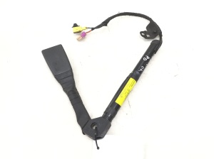 Opel Signum (2003–2008) Front seat belt buckle 13127944F - 2