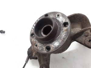 RENAULT Scenic (2003–2010) Radnabe Vorderrad 8200297033 - 3
