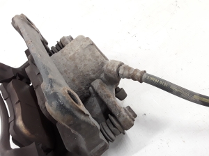 RENAULT Scenic (2003–2010) Eesmine pidurisadul 7701065279 - 3