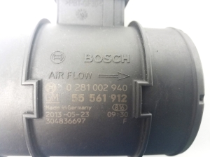 Opel Meriva (2010–2017) Luftmassenmesser 55561912 - 3