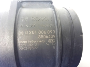 BMW X1 E84 (2009–2015) Luftmassenmesser 8506409 - 4