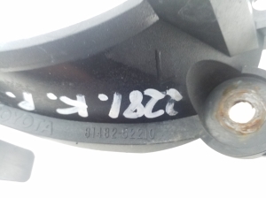 TOYOTA Urban Cruiser (2009–2017) Nebelscheinwerferhalter vorne 8148252210 - 2