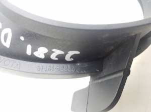 TOYOTA Urban Cruiser (2009–2017) Nebelscheinwerferhalter vorne 8148152280 - 2