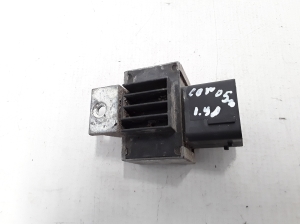 RENAULT Scenic (2003–2010) Glow plug relay 9640469680 - 4