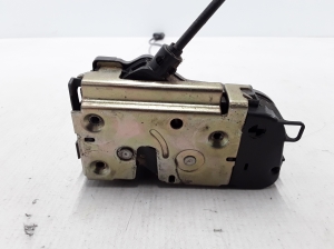 RENAULT Scenic (2003–2010) Esiukse lukk 8200119124 - 3