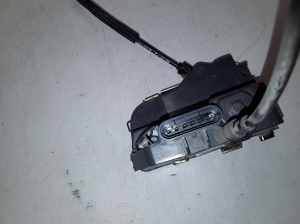 RENAULT Scenic (2003–2010) Esiukse lukk 8200119124 - 4