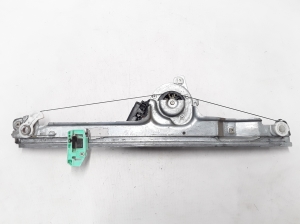 RENAULT Scenic (2003–2010) Front door window regulator 8201010937 - 3