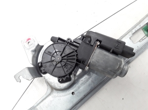 RENAULT Scenic (2003–2010) Front door window regulator 8201010937 - 4