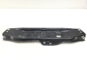 Radiator support and its parts