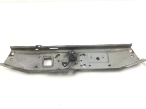 Opel Astra H (2004–2010) Radiator support and its parts - 3