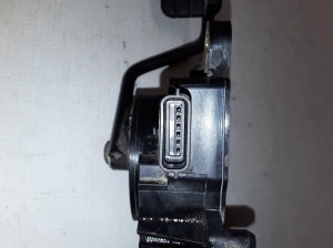 RENAULT Scenic (2003–2010) Accelerator pedal 8200159647 - 2