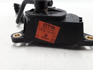 RENAULT Scenic (2003–2010) Accelerator pedal 8200159647 - 3