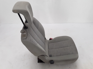 RENAULT Scenic (2003–2010) Rücksitzbank und ihre Teile 7701055921 - 3