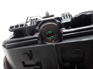 RENAULT Scenic (2003–2010) Stūres drošības spilvens 8200310291 - 2