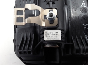 RENAULT Scenic (2003–2010) Stūres drošības spilvens 8200310291 - 4