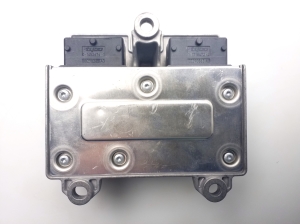 Opel Astra H (2004–2010) Airbagsteuergerät 13246043 - 2