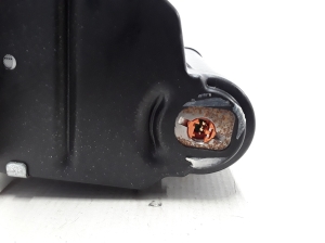 RENAULT Scenic (2003–2010) Kaassõitja turvapadi armatuurlauas 8200230383 - 2