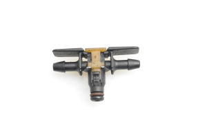 Fuel injector lines