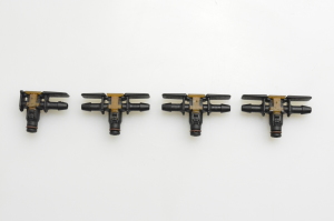 Volkswagen Golf VI (2008–2013) Fuel injector lines - 2