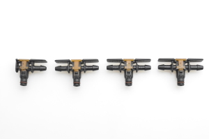 Volkswagen Golf VI (2008–2013) Fuel injector lines - 4