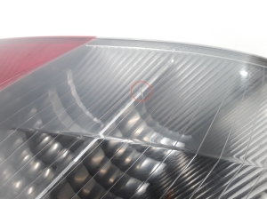 RENAULT Scenic (2003–2010) Eckleuchte hinten 8200127704 - 2