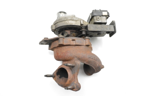 Turbocharger - 4M5Q6K682AG