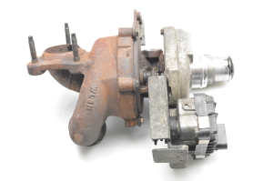 Ford Focus (2004–2011) Turbocharger 4M5Q6K682AG - 4