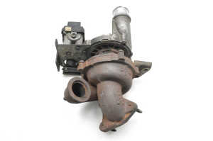 Ford Focus (2004–2011) Turbocharger 4M5Q6K682AG - 5