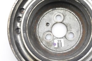 FIAT Punto (2005–2018) Crankshaft pulley 55181620 - 2
