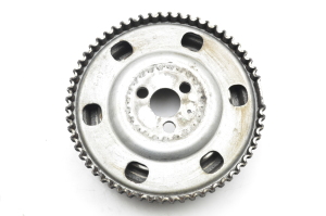 FIAT Punto (2005–2018) Crankshaft pulley 55181620 - 3