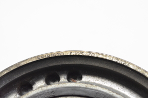 FIAT Punto (2005–2018) Crankshaft pulley 55181620 - 4
