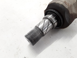 RENAULT Scenic (2003–2010) Front drive shaft and its parts 8200198016 - 4