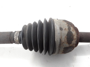 RENAULT Scenic (2003–2010) Front drive shaft and its parts 8200198016 - 5