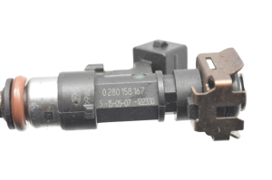FIAT Punto (2005–2018) Injektor Einspritzdüse 0280158167 - 3