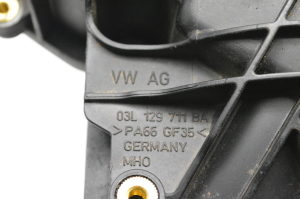 AUDI A4 B8 (2007–2016) Intake manifold 03L129711B - 4
