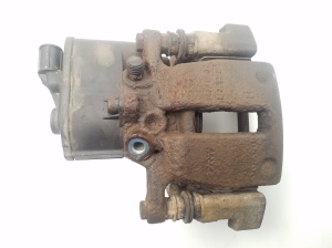 Bremssattel hinten