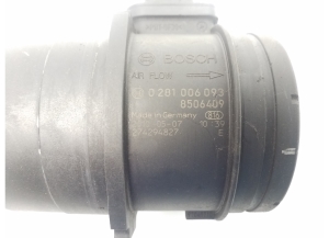 BMW X1 E84 (2009–2015) Luftmassenmesser 8506409 - 2