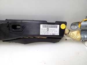 Volkswagen Touran I (2003–2010) Katuse turvapadi 1T0880742D - 4