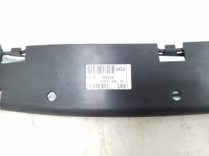 Opel Signum (2003–2008) Katuse turvapadi 13148051 - 3