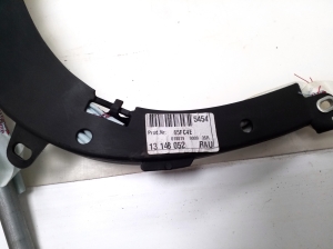 Opel Signum (2003–2008) Dachairbag 13148052 - 4