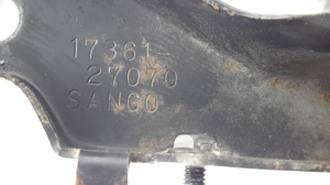 TOYOTA Avensis T25 (2003–2008) Toru 1736127070 - 2