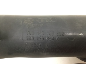 Volkswagen Touran I (2003–2010) Vahejahuti voolik 1K0129654 - 4