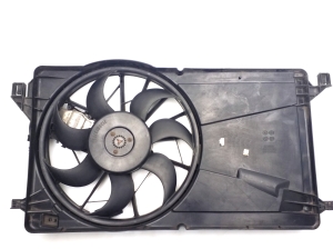 Cooling fan and its parts - 3M5H8C607RG
