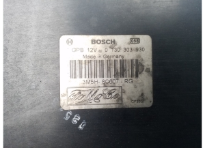 Ford Focus (2004–2011) Cooling fan and its parts 3M5H8C607RG - 3