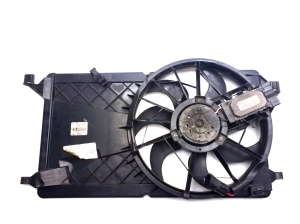 Ford Focus (2004–2011) Cooling fan and its parts 3M5H8C607RG - 4